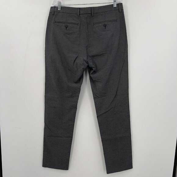 Bonobos Mens Friday Weekday Warrior Dress Athletic gray Pants Size 34/34 - Picture 2 of 11